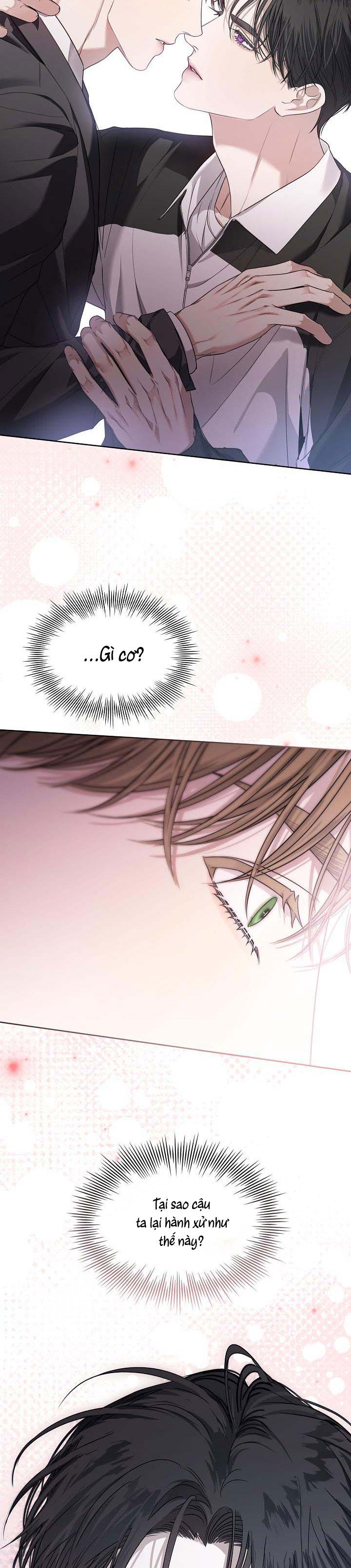 Đọc truyện HÔN TÔI NẾU CÓ THỂ - Chapter 18