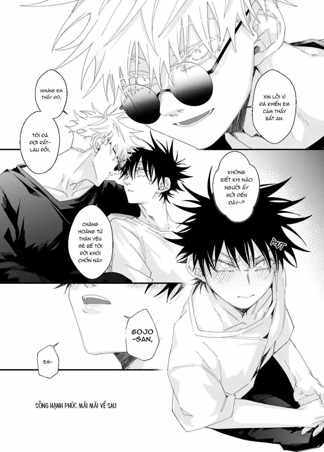Đọc truyện Cúc Ciu Full HD - Chapter 33