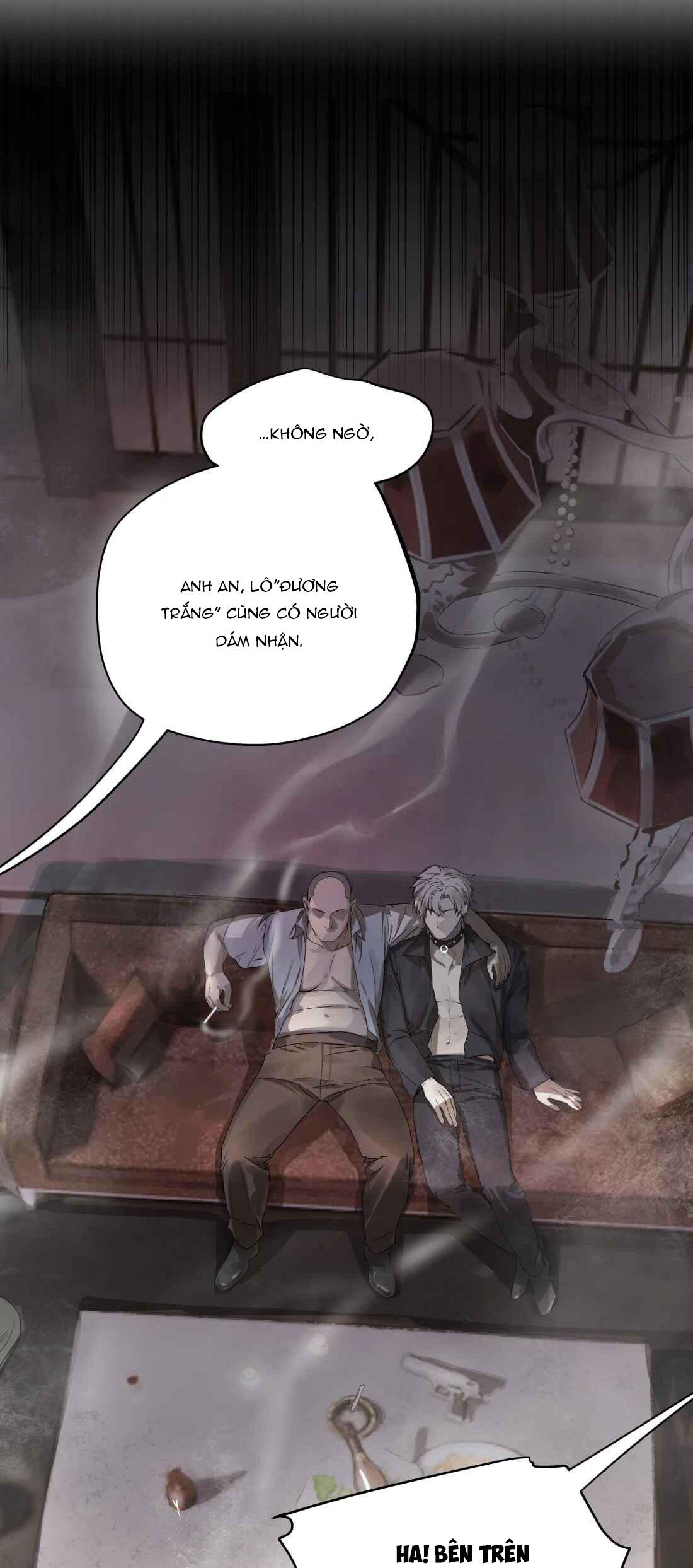 Đọc truyện (Daisy) Tôi Bị Chó Điên Phát Hiện Bản Thân Là Đồng Loại - Chapter 1