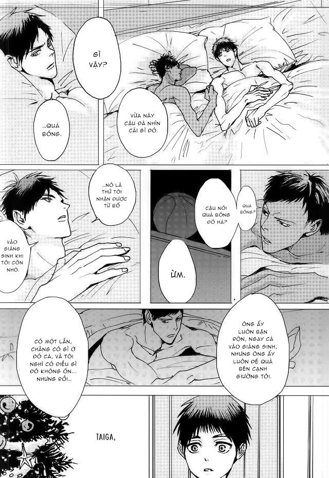 Đọc truyện DJ KNB - Chapter 27
