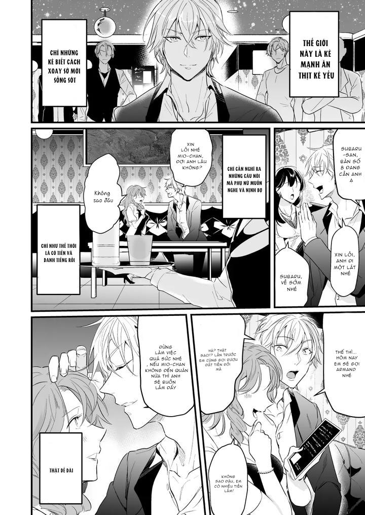 Đọc truyện ONESHOT/DOUJINSHI Theo Yêu Cầu - Chapter 61