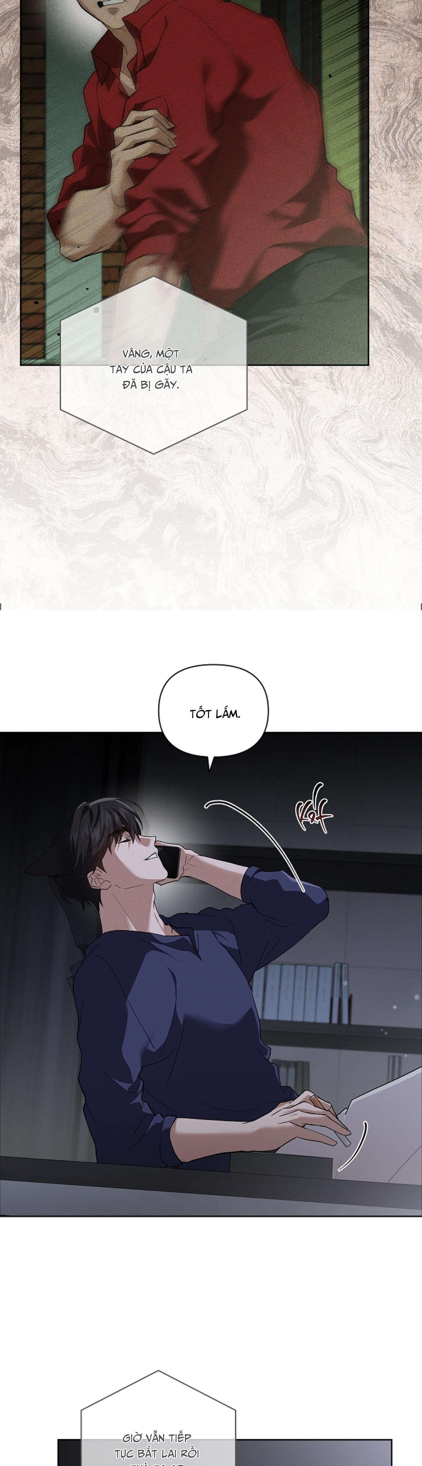 Đọc truyện ĐỪNG CHẠM VÀO CÚN CON CỦA TÔI - Chapter 49