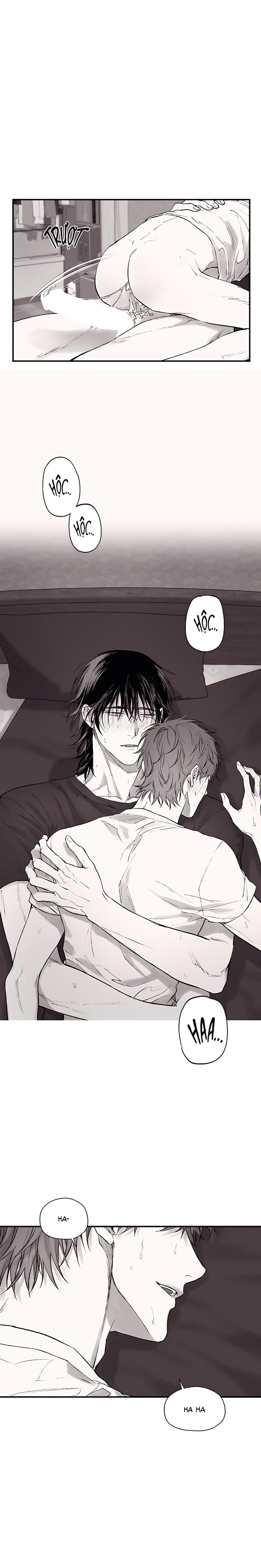 Đọc truyện Gã Đàn Ông Dưới Căn Hầm Đang Bị Giam Cầm Trong Phòng Tôi - Chapter 5