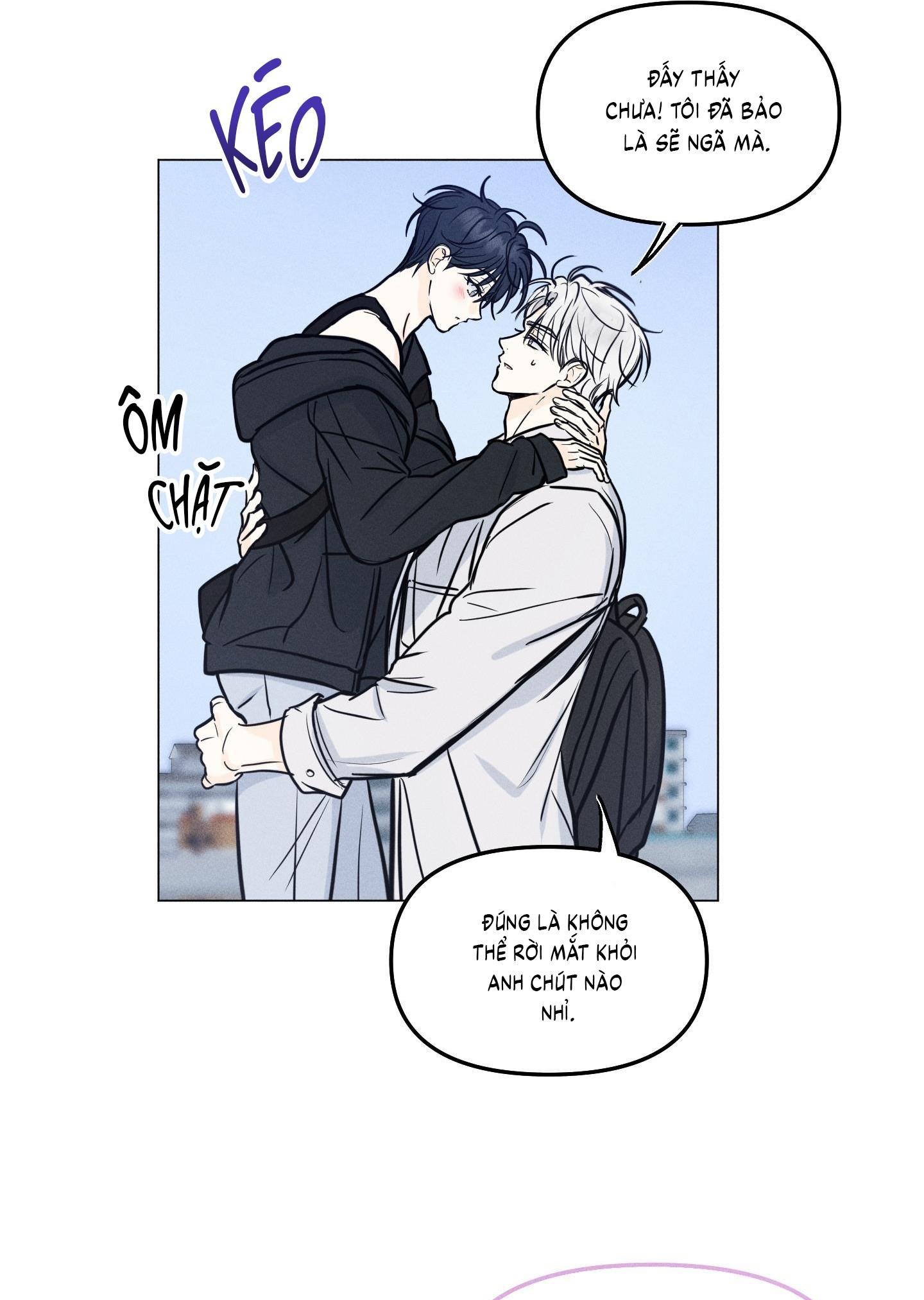 Đọc truyện (CBunu) LOVE STRUCK - Chapter 16