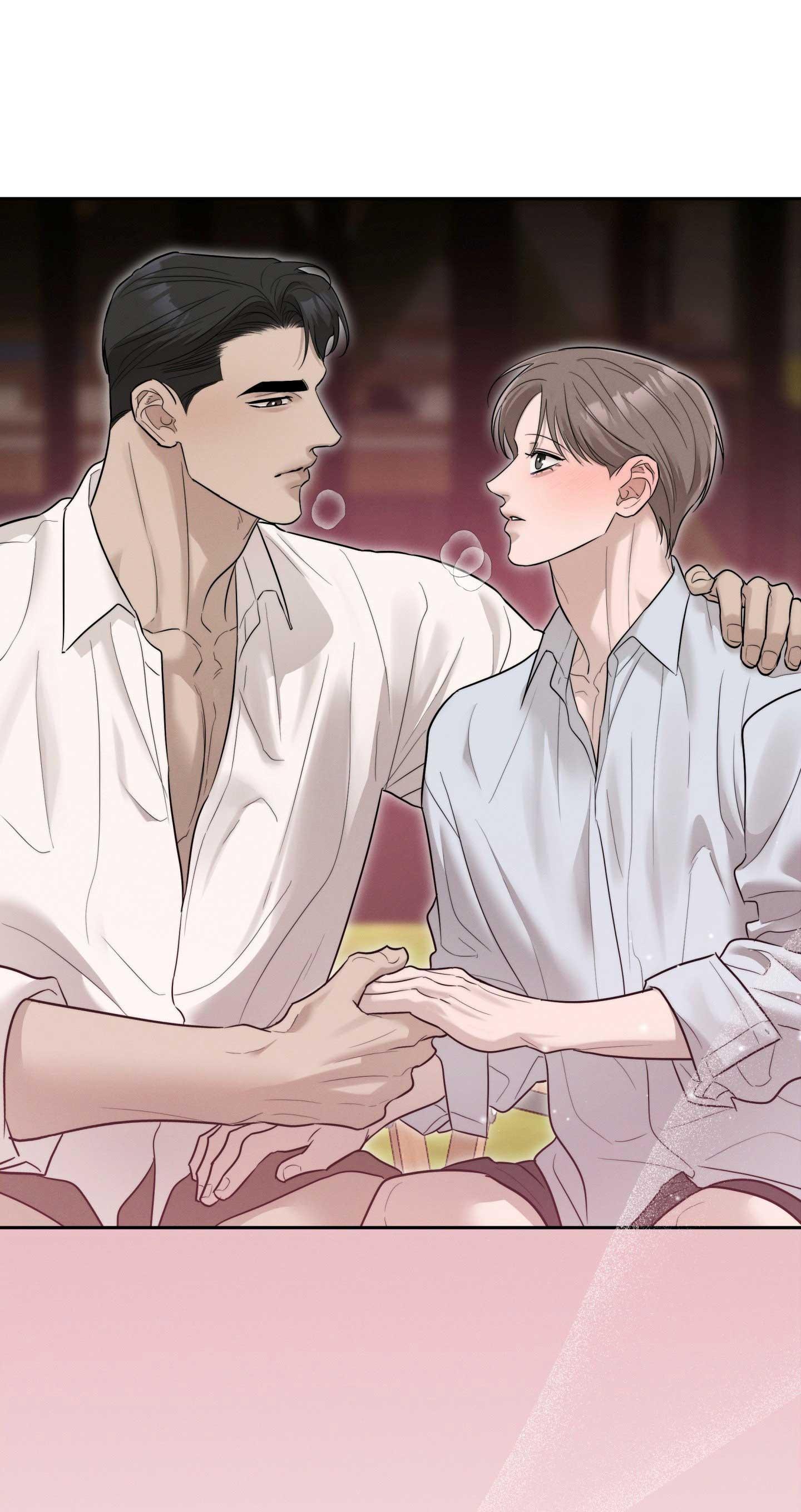 Đọc truyện NHIỆT ĐỘ TIẾP XÚC - Chapter 48