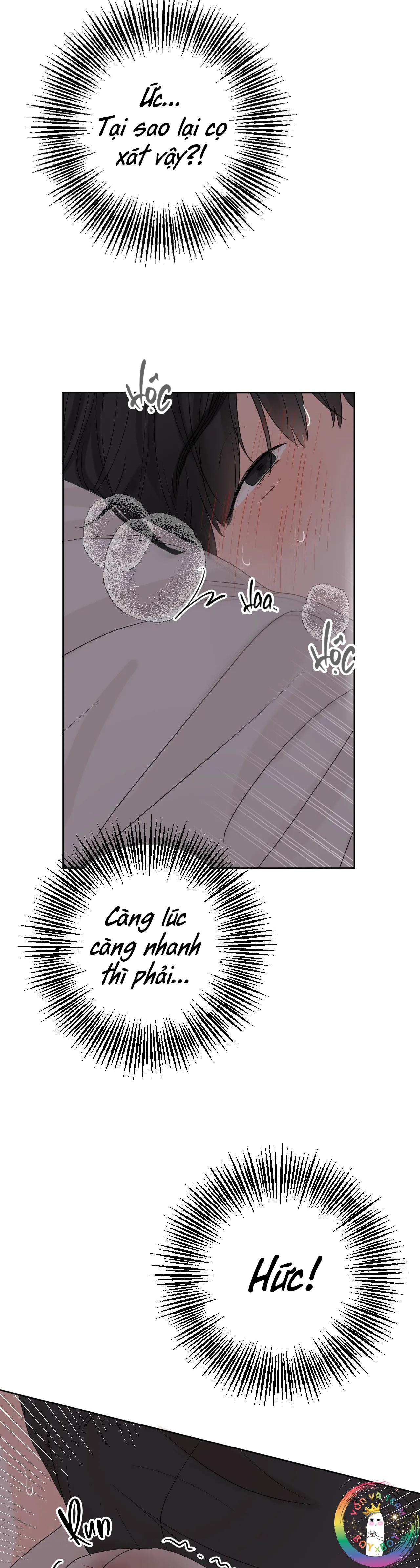 Đọc truyện Ranh Giới Mùi Hương - Chapter 4