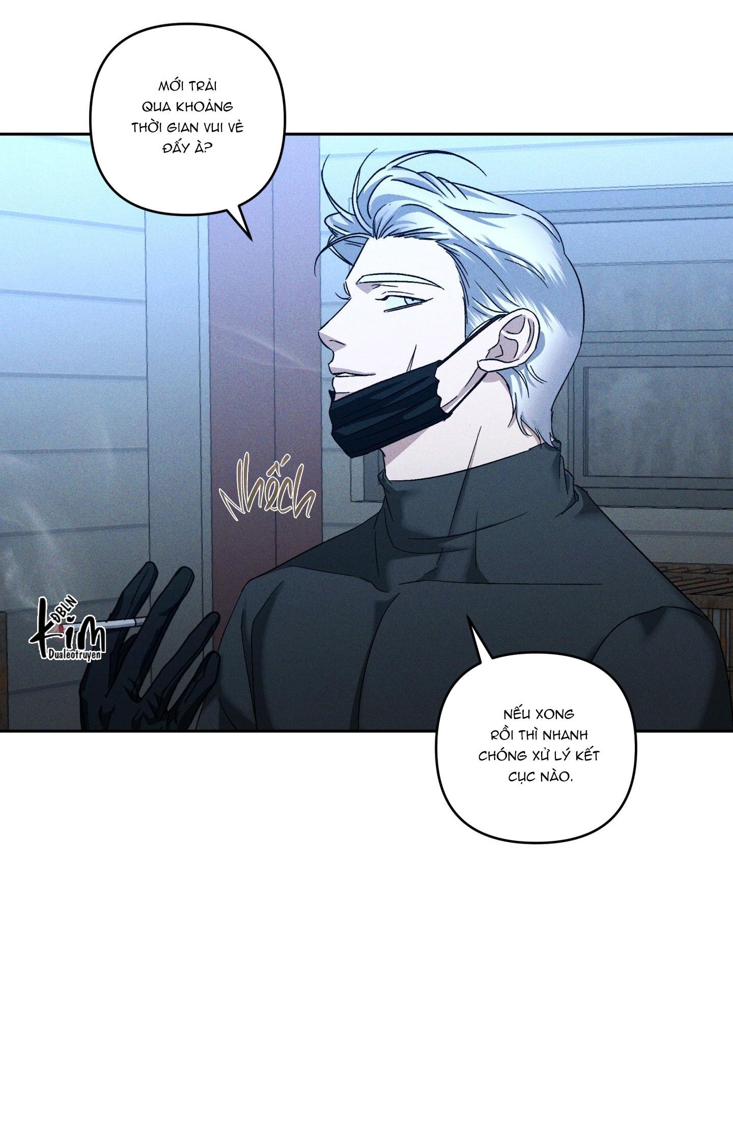 Đọc truyện EDEN - Chapter 41