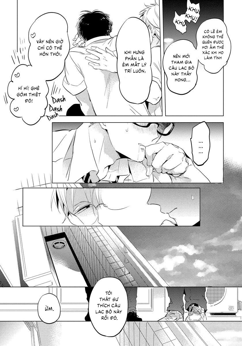 Đọc truyện FREE KISSES - Chapter 1