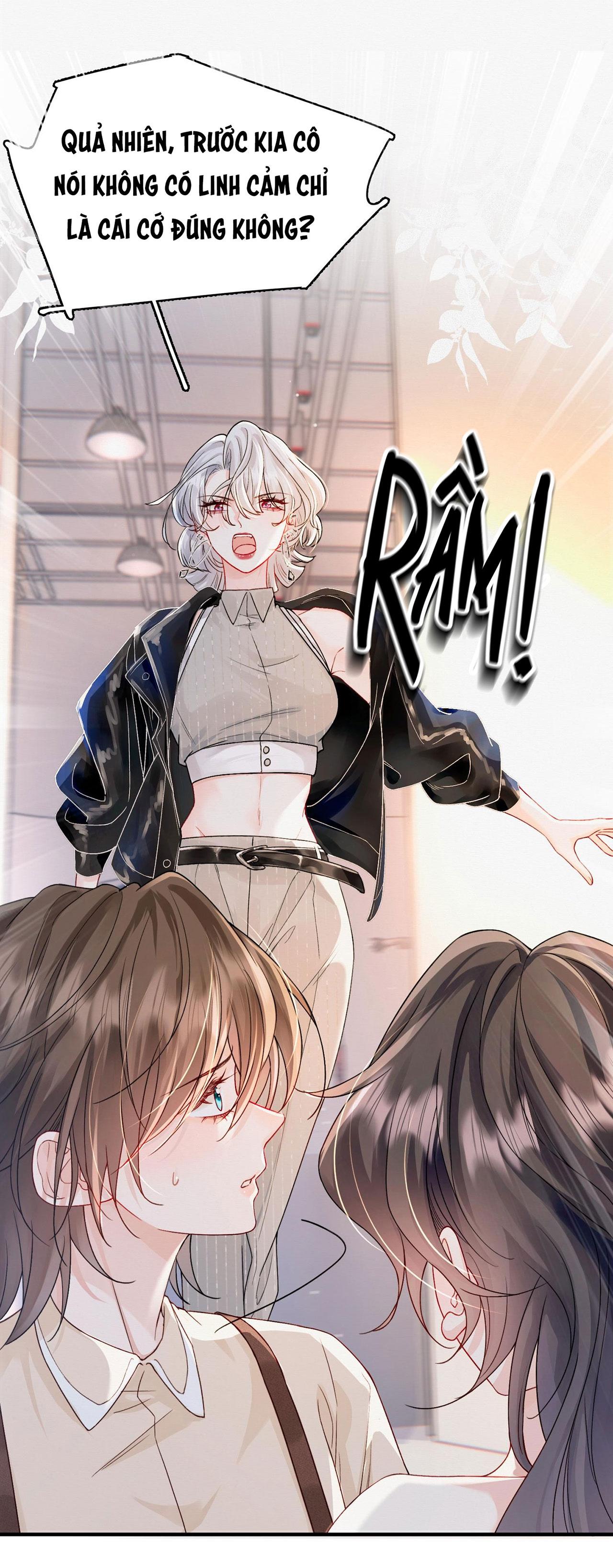 Đọc truyện Ảnh Chụp Phòng Kín - Chapter 8