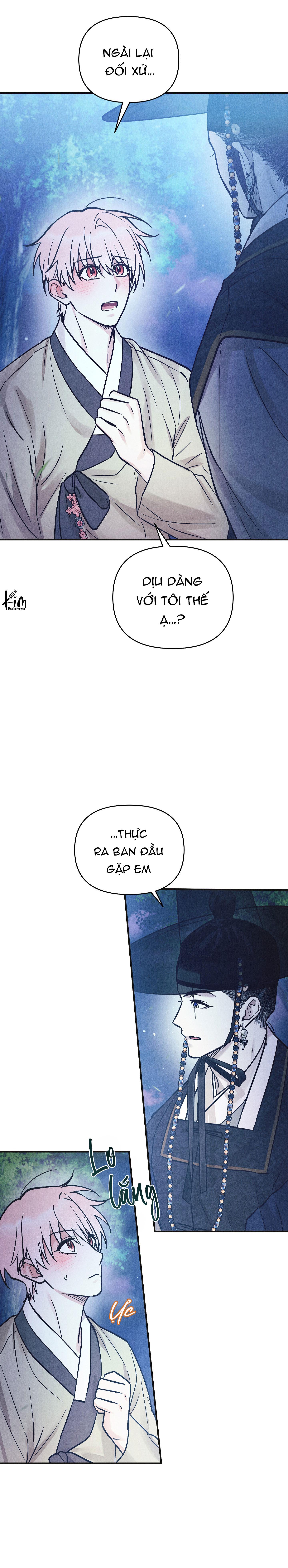 Đọc truyện TUYỂN TẬP NHẤT THỤ ĐA CÔNG CỦA NHÀ KIM - Chapter 48.5