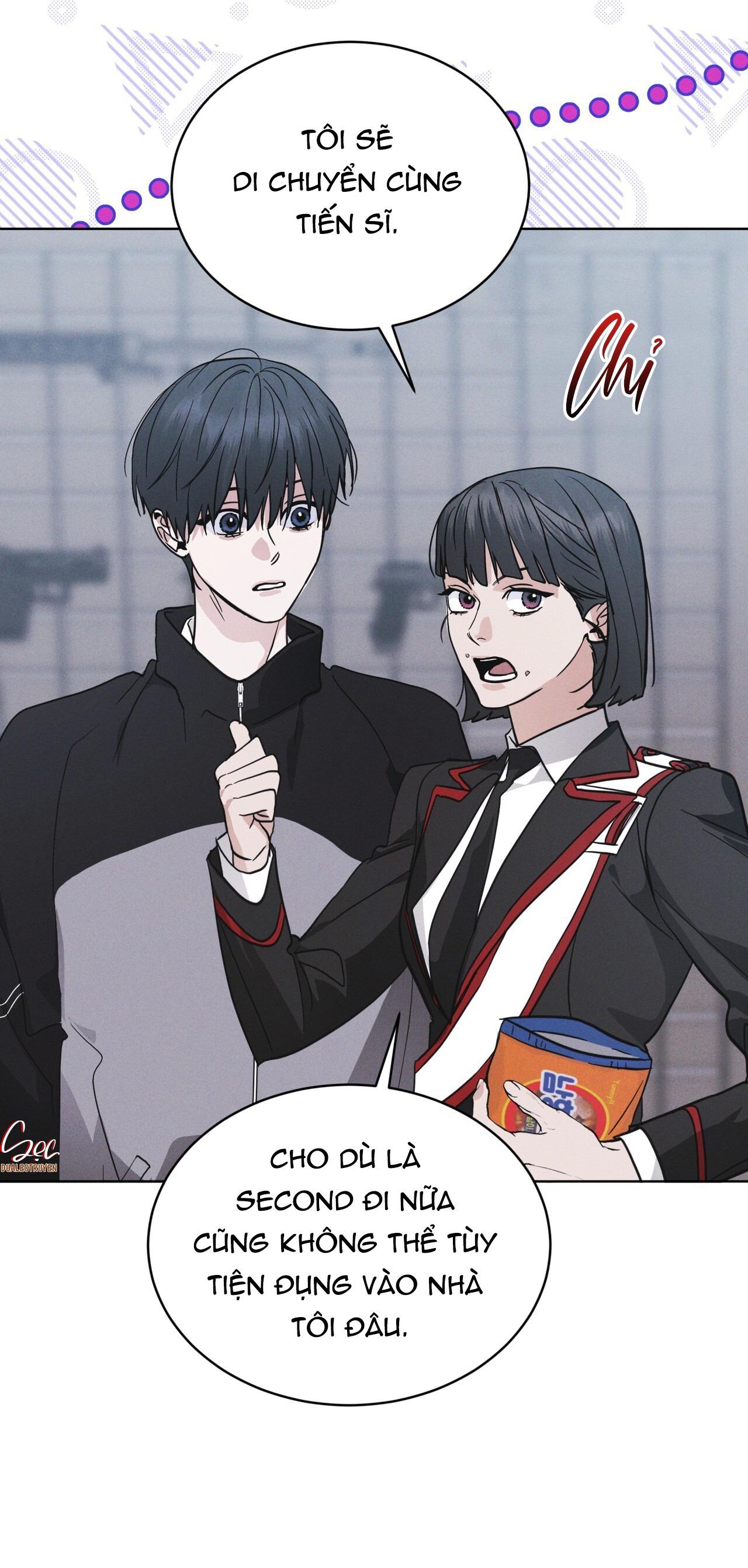 Đọc truyện THÀNH PHỐ CẦU VỒNG - Chapter 88