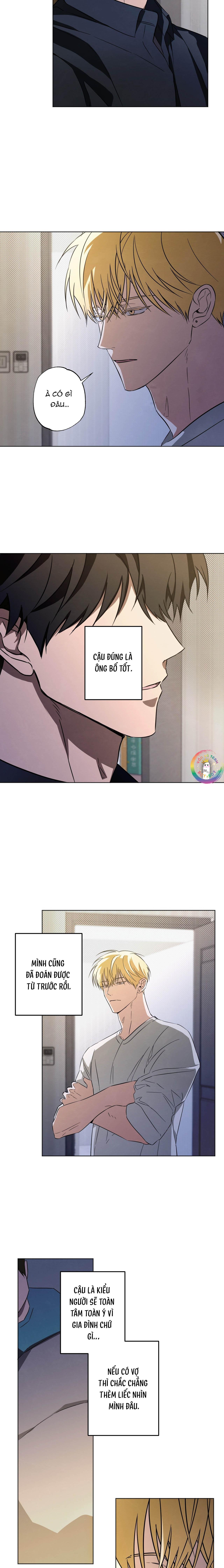 Đọc truyện Bí Kíp Cưa Đổ Crush - Chapter 8
