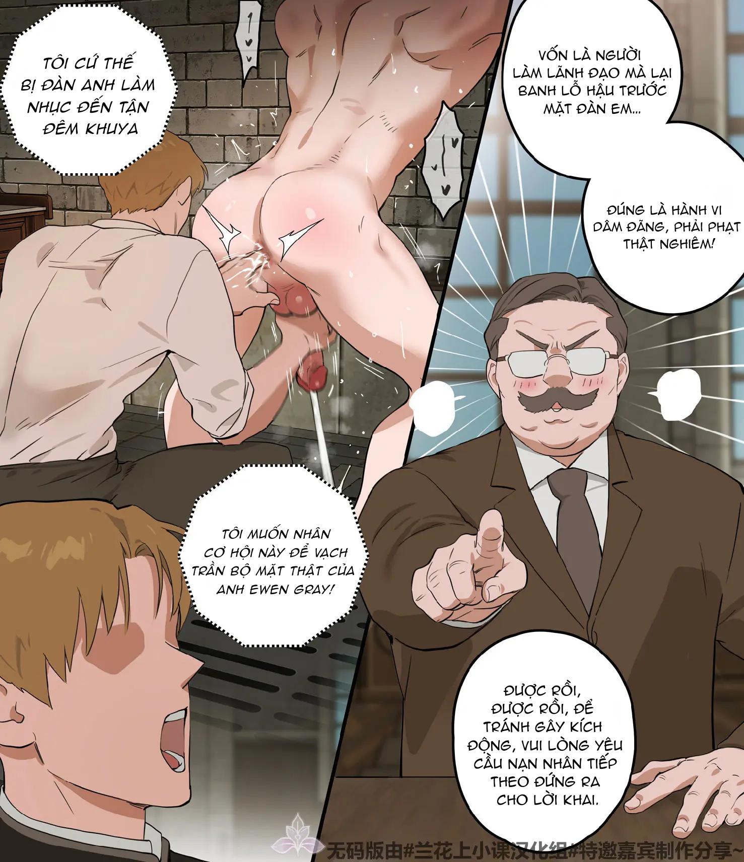 Đọc truyện Tuyển tập BOYLOVE màu sắc - Chapter 159