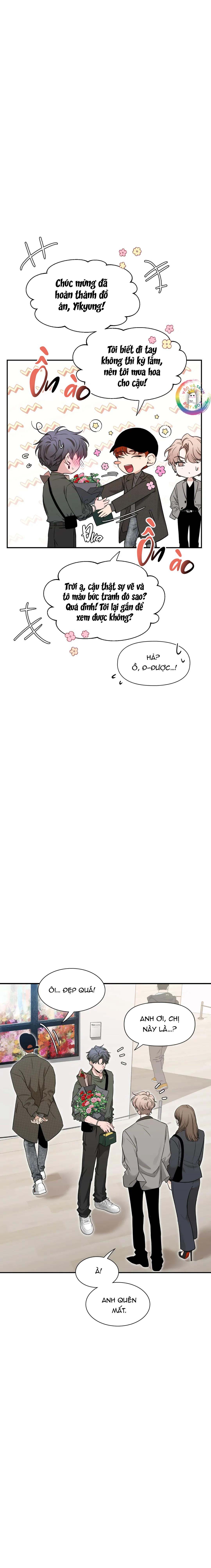 Đọc truyện SKETCH - Chapter 90