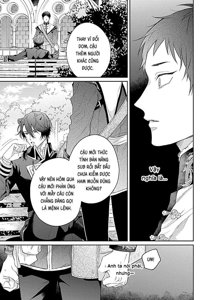 Đọc truyện Nhìn vào em này - Chapter 8