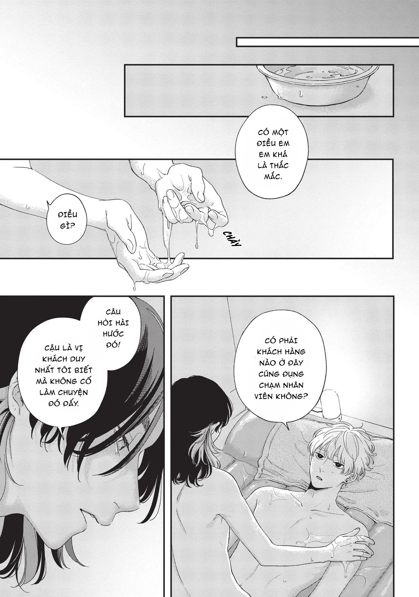 Đọc truyện Tình Hồng Mật Ngọt - Chapter 3