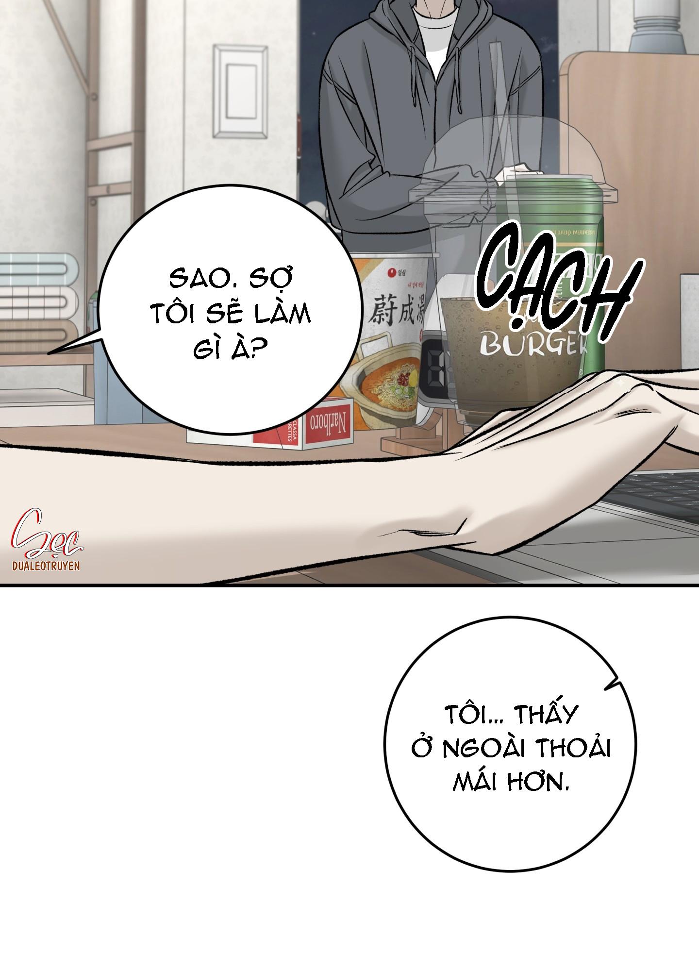 Đọc truyện (ABO) FEEL MY BENEFIT - Chapter 65