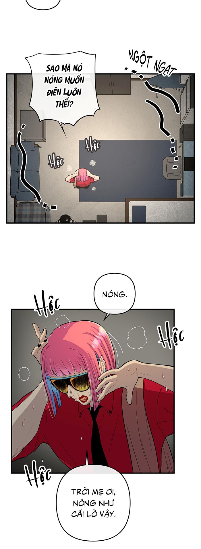 Đọc truyện Phải lòng cục cưng nói lắp - Chapter 3