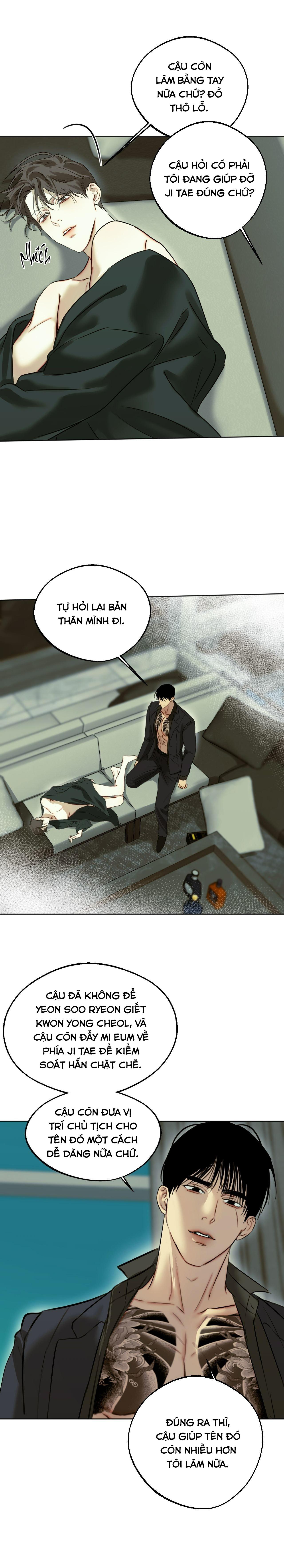 Đọc truyện SẮC DỤC - Chapter 53