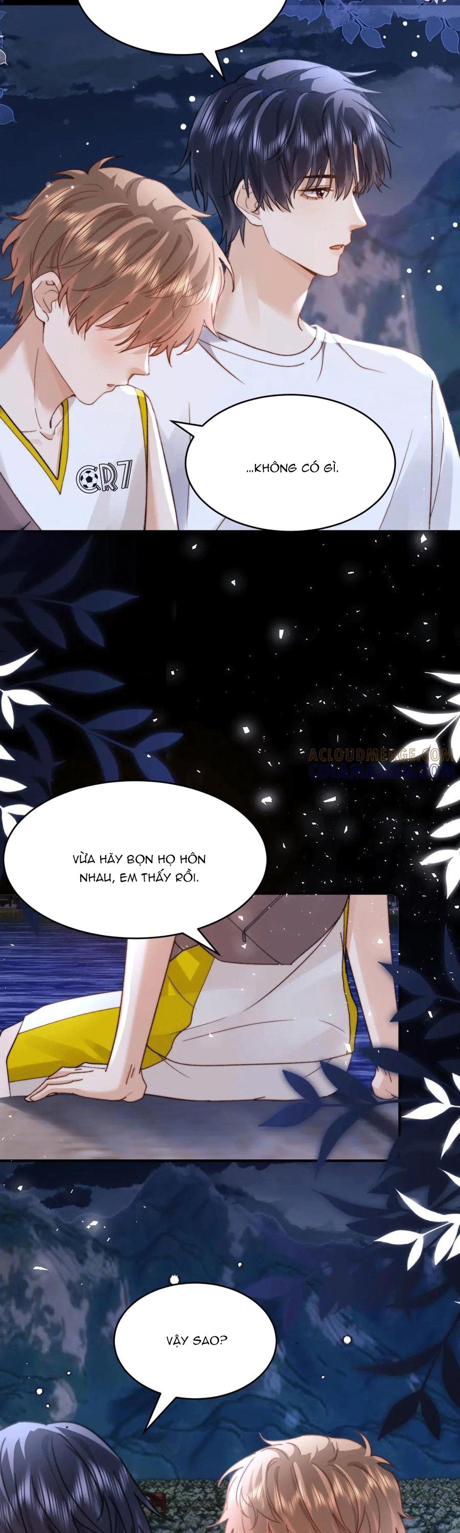 Đọc truyện Chất Dị Ứng Đáng Yêu - Chapter 111