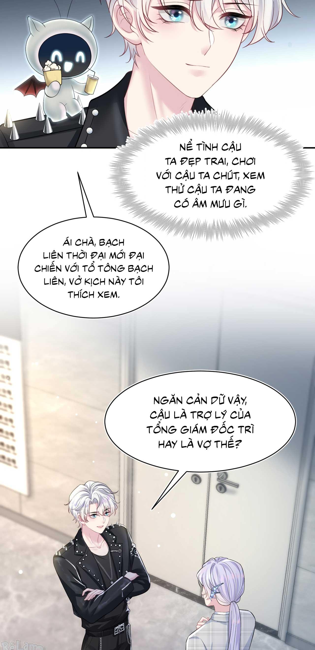 Đọc truyện Tuyệt mỹ bạch liên hoa online dạy học - Chapter 200