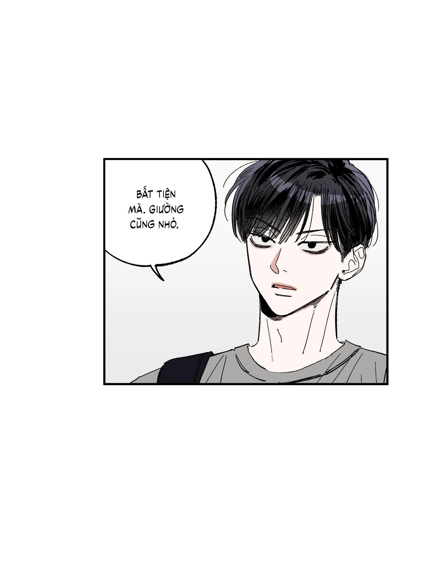 Đọc truyện  Điểm Hẹn Tình Đơn Phương - Chapter 33