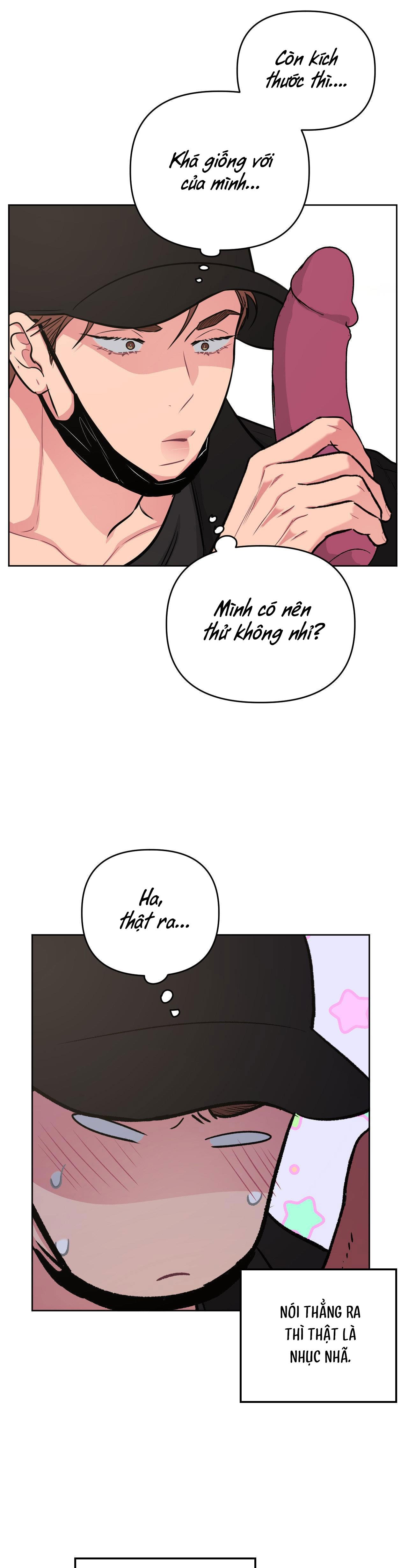 Đọc truyện Arts Manz - Chapter 61