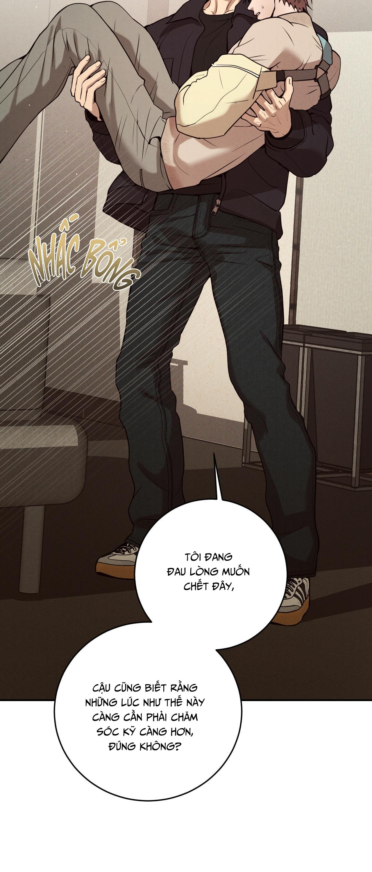 Đọc truyện PEARL BOY: IGNITE THE DAWN - Chapter 13