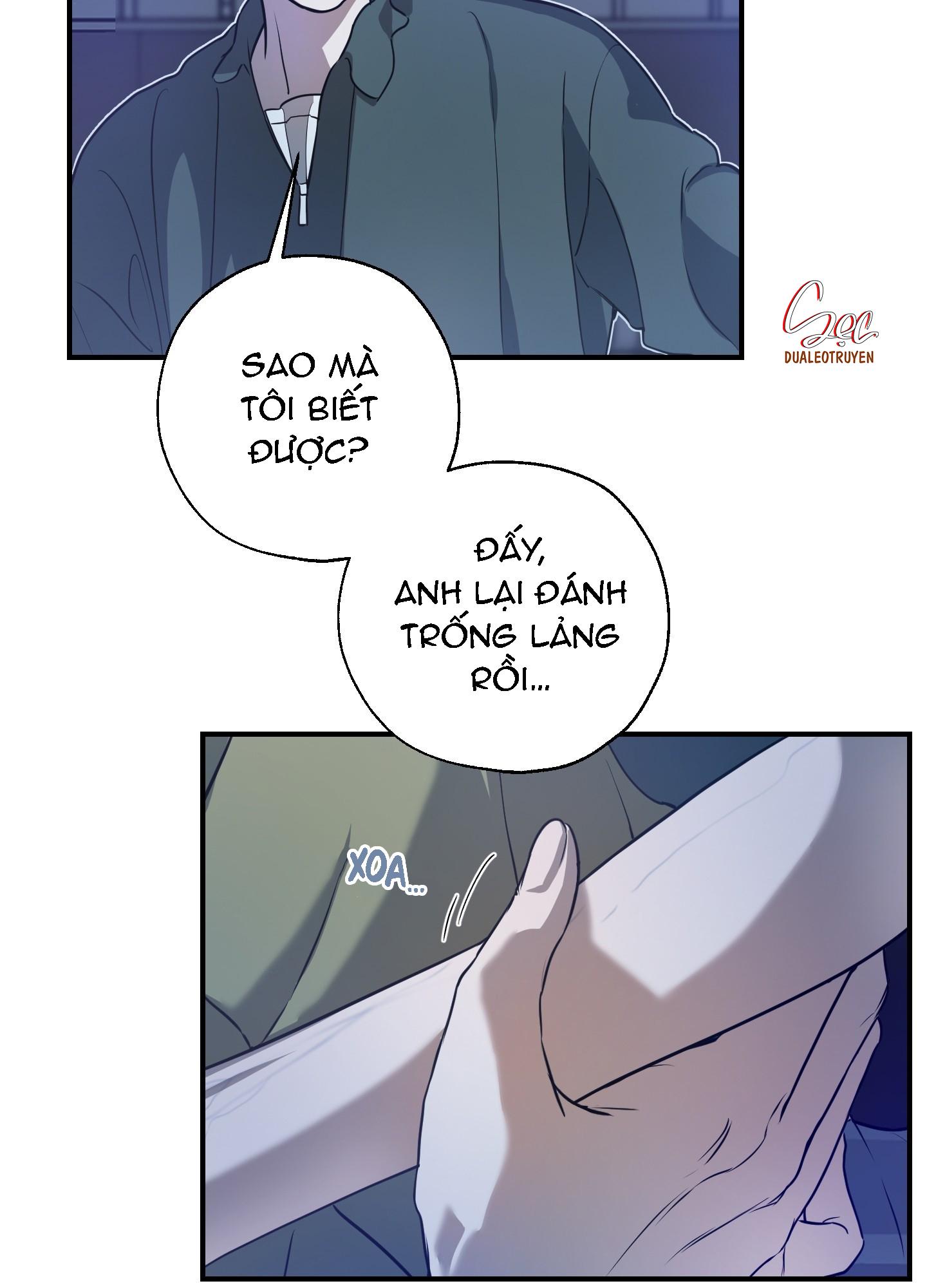 Đọc truyện LÃNG MẠN NGÀY TẬN THẾ - Chapter 6
