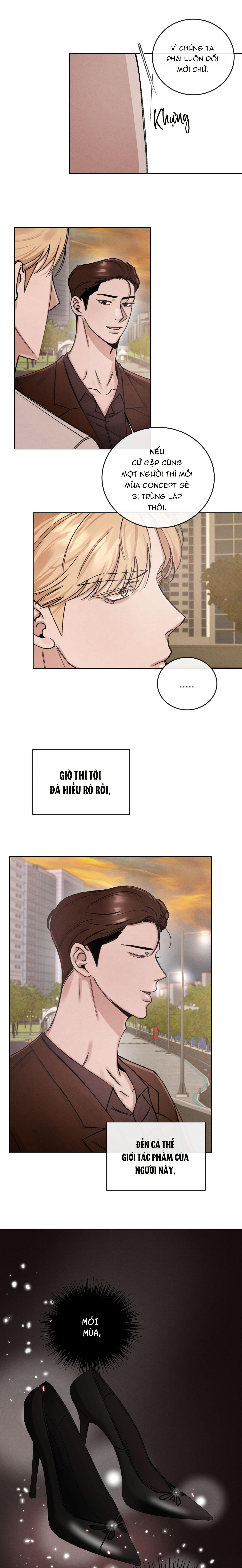 Đọc truyện NGHIỆN SEX - Chapter 38.5