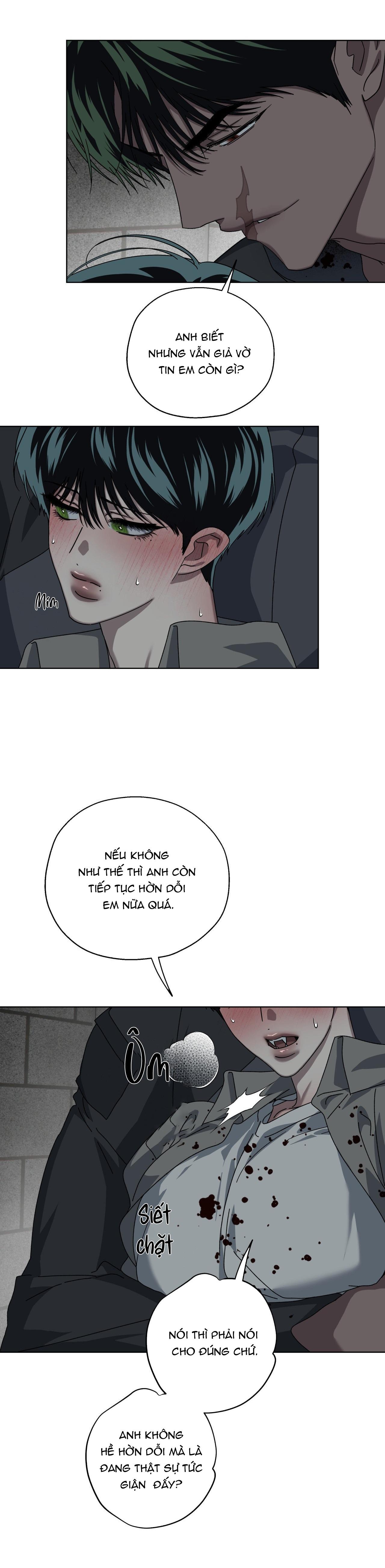 Đọc truyện VỰC SÂU  THẲM - Chapter 56