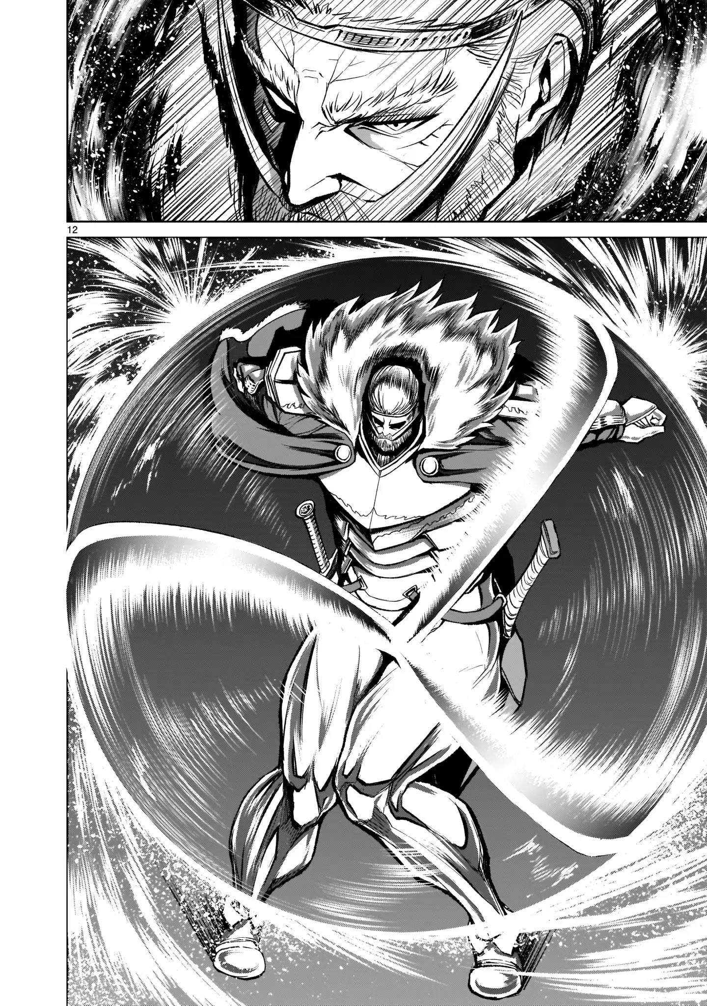 Đọc truyện Ký Sự Rosengarten - Chapter 15