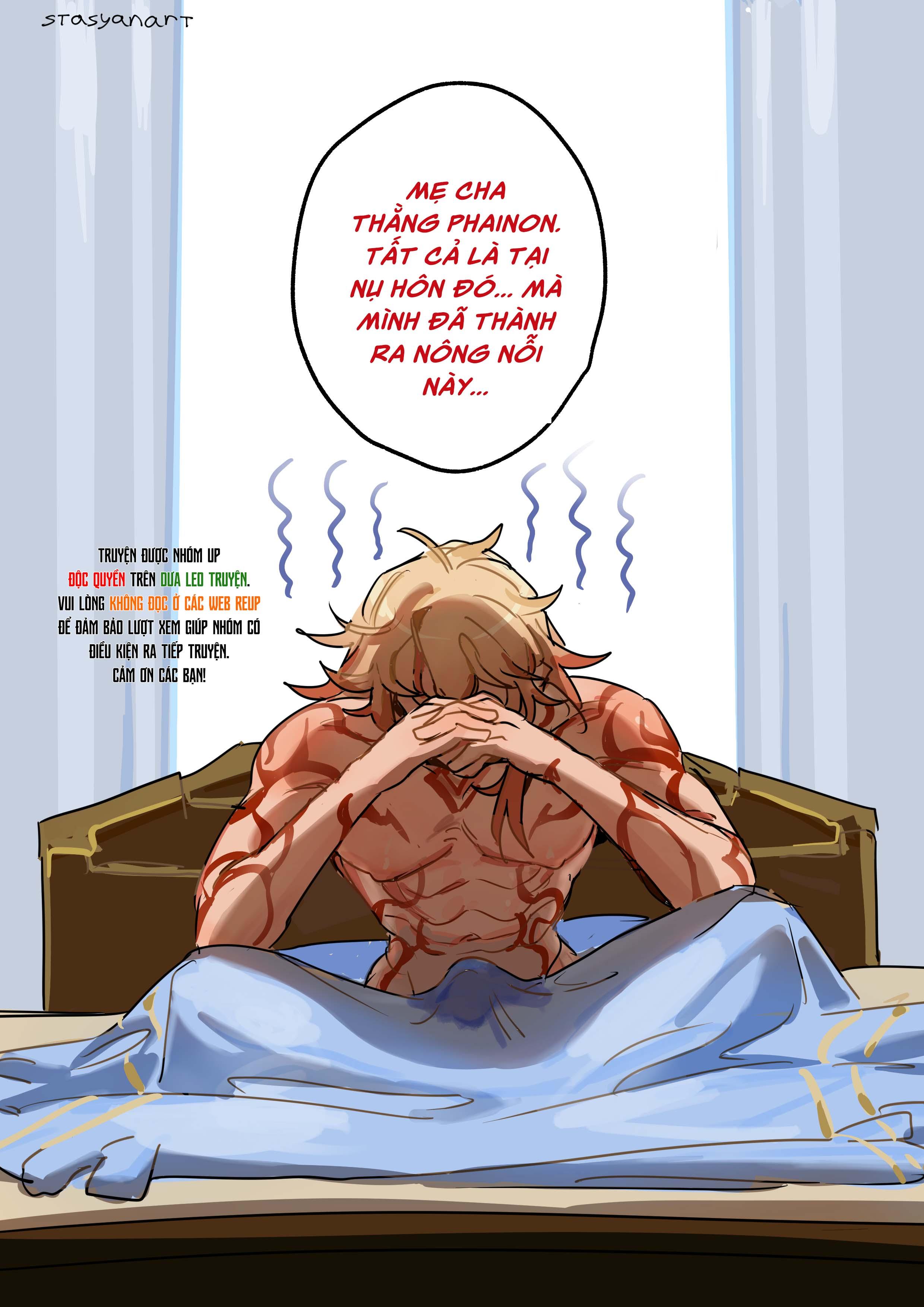 Đọc truyện (Vicera) Honkai Star Rail - Chapter 40