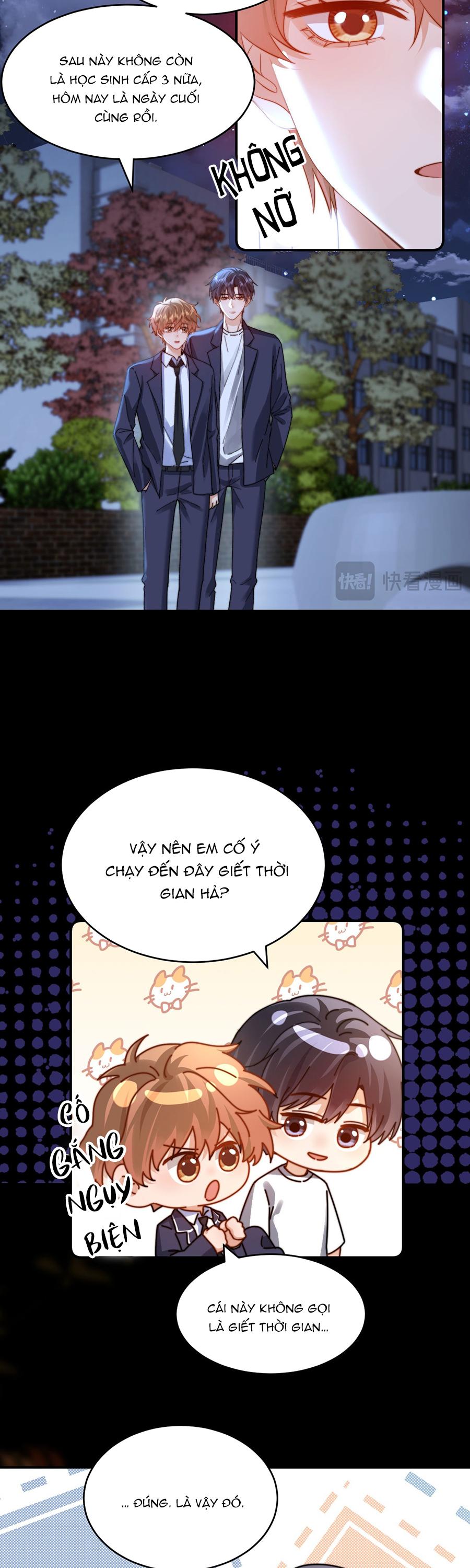 Đọc truyện Chất Dị Ứng Đáng Yêu - Chapter 98