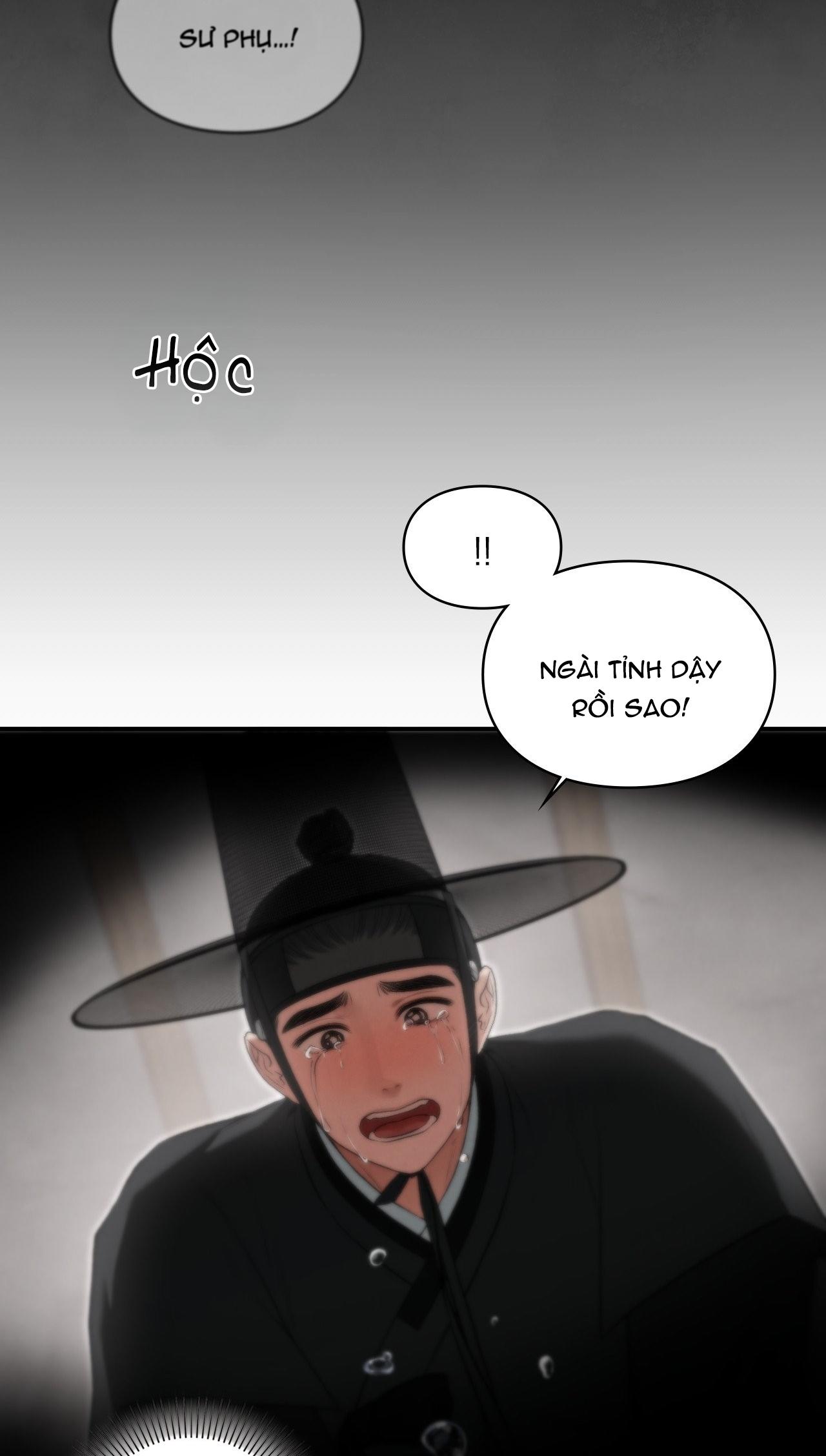 Đọc truyện SỨ GIẢ THẦN CHẾT - Chapter 46