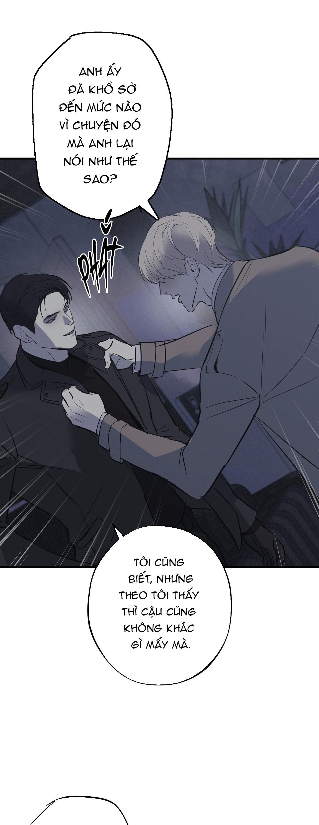 Đọc truyện RISKY VICE - Chapter 47