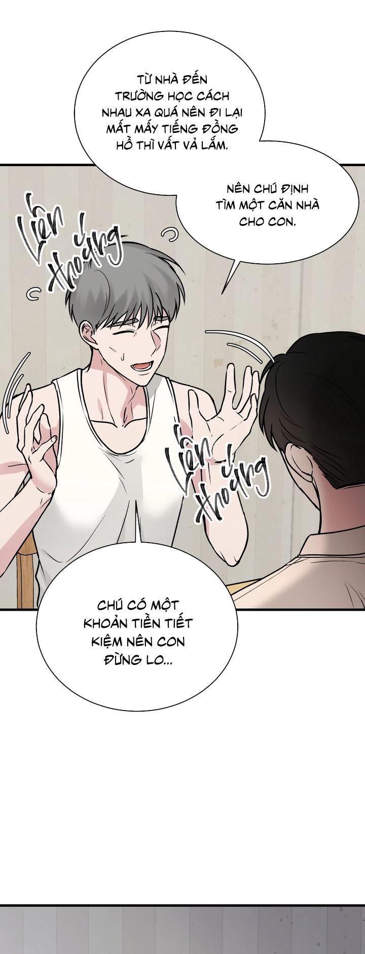 Đọc truyện [DDT] NGƯỜI CHÚ TÔI YÊU! - Chapter 3