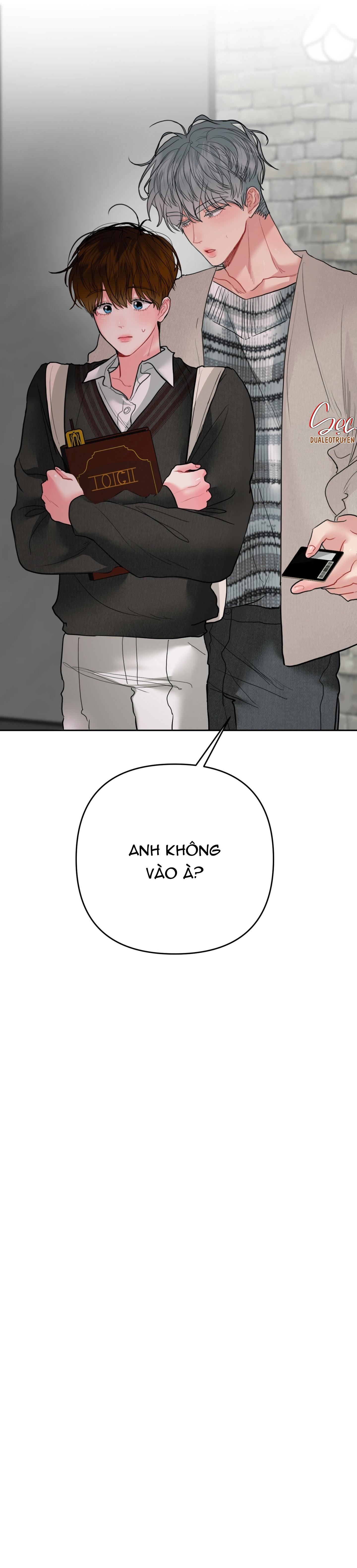 Đọc truyện (ABO) Peppermint Candy - Chapter 5