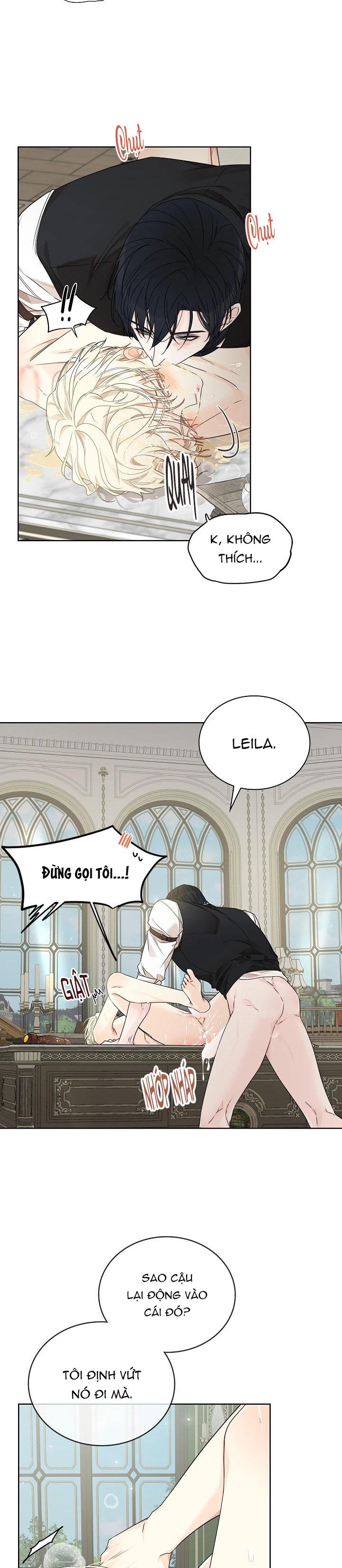 Đọc truyện HANG RẮN - Chapter 6