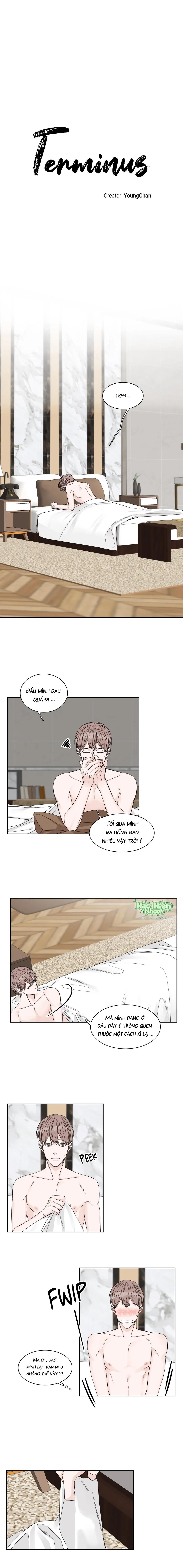 Đọc truyện Trạm Dừng Cuối - Chapter 8