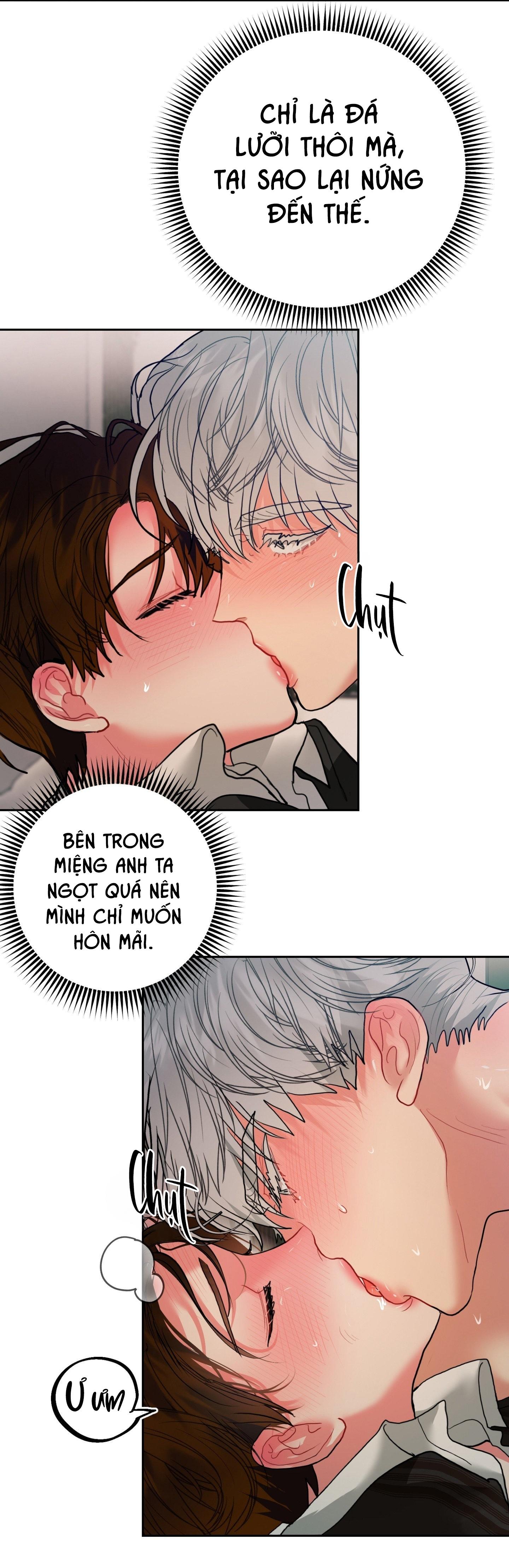Đọc truyện (ABO) Peppermint Candy - Chapter 5