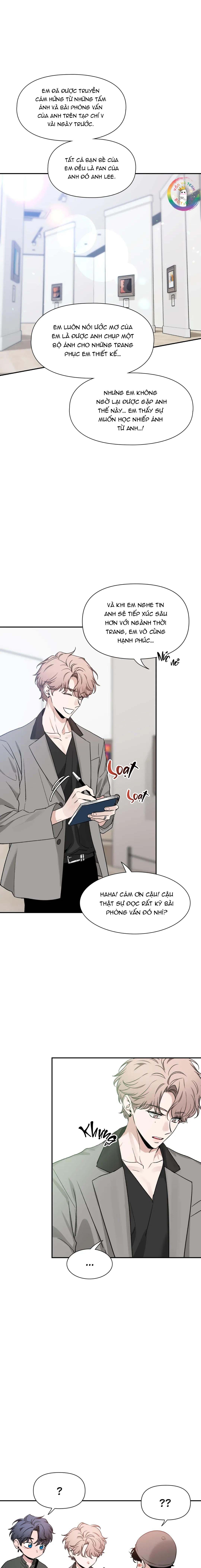 Đọc truyện SKETCH - Chapter 90