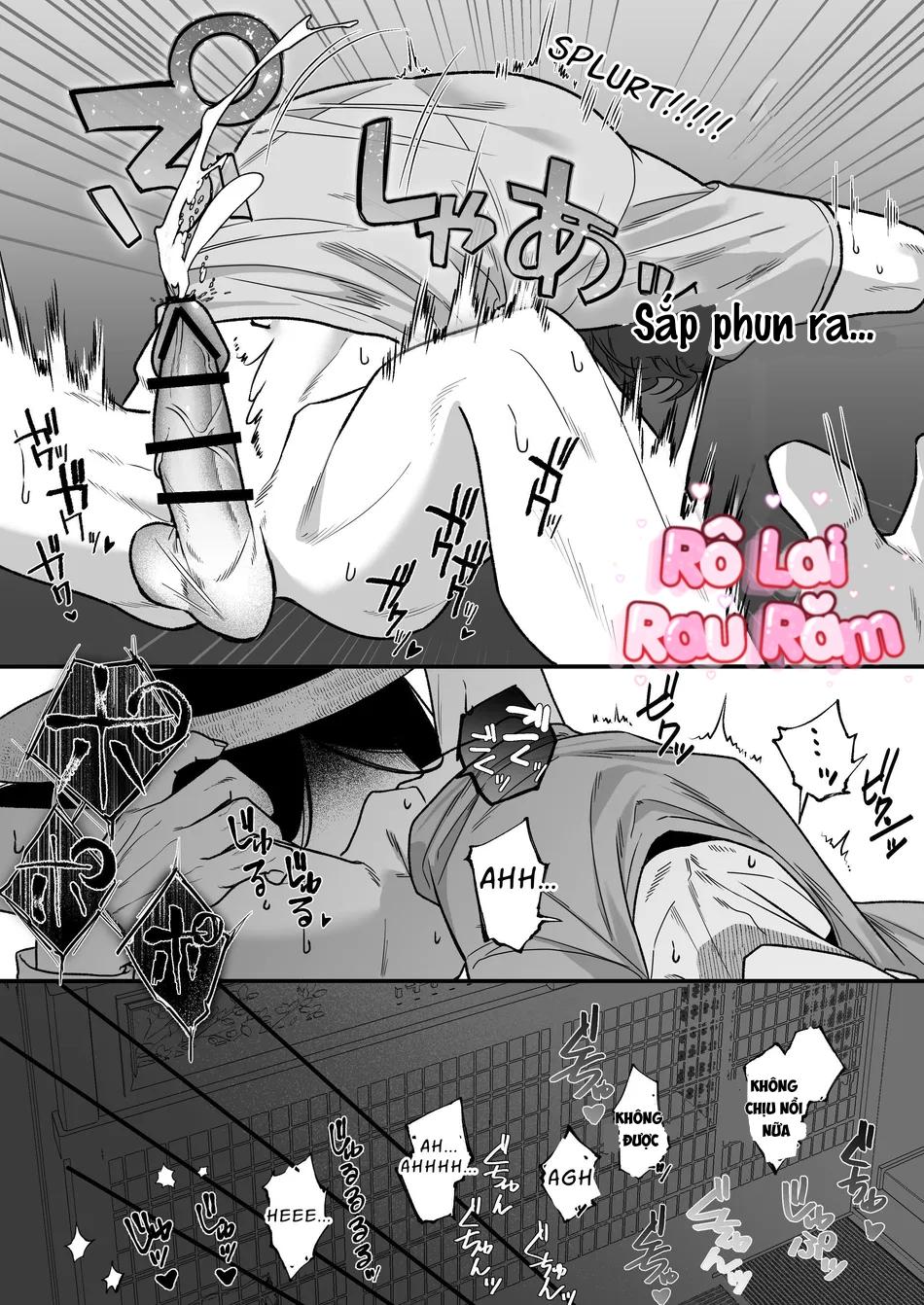 Đọc truyện Oneshot Hỏny Nhà Rô Lai - Chapter 458