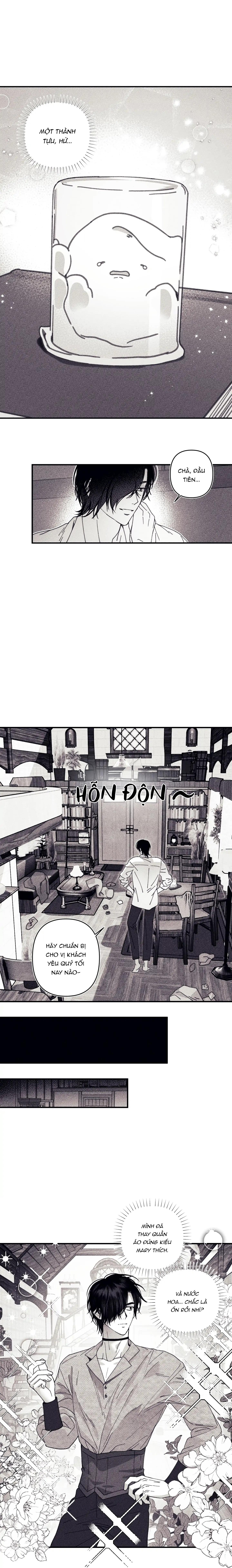 Đọc truyện Bí Mật Của Casey - Chapter 1