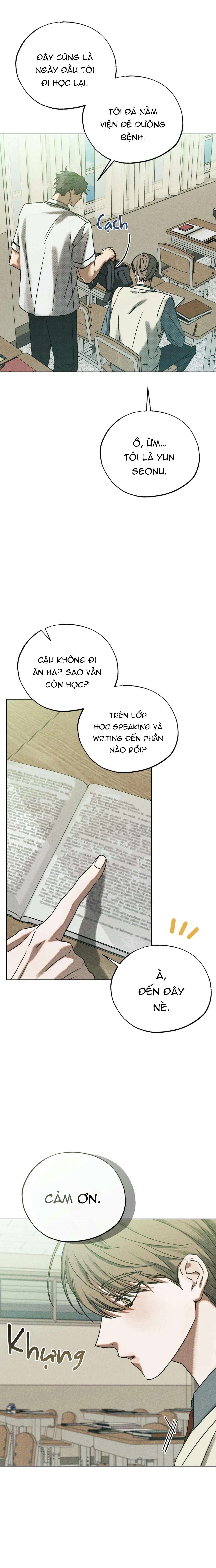 Đọc truyện Quay Đầu Là Bờ - Chapter 2