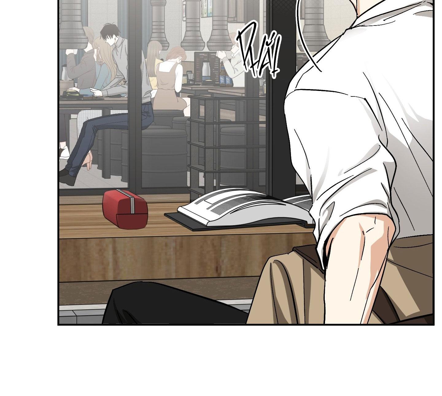 Đọc truyện TƯƠNG XỨNG - Chapter 10