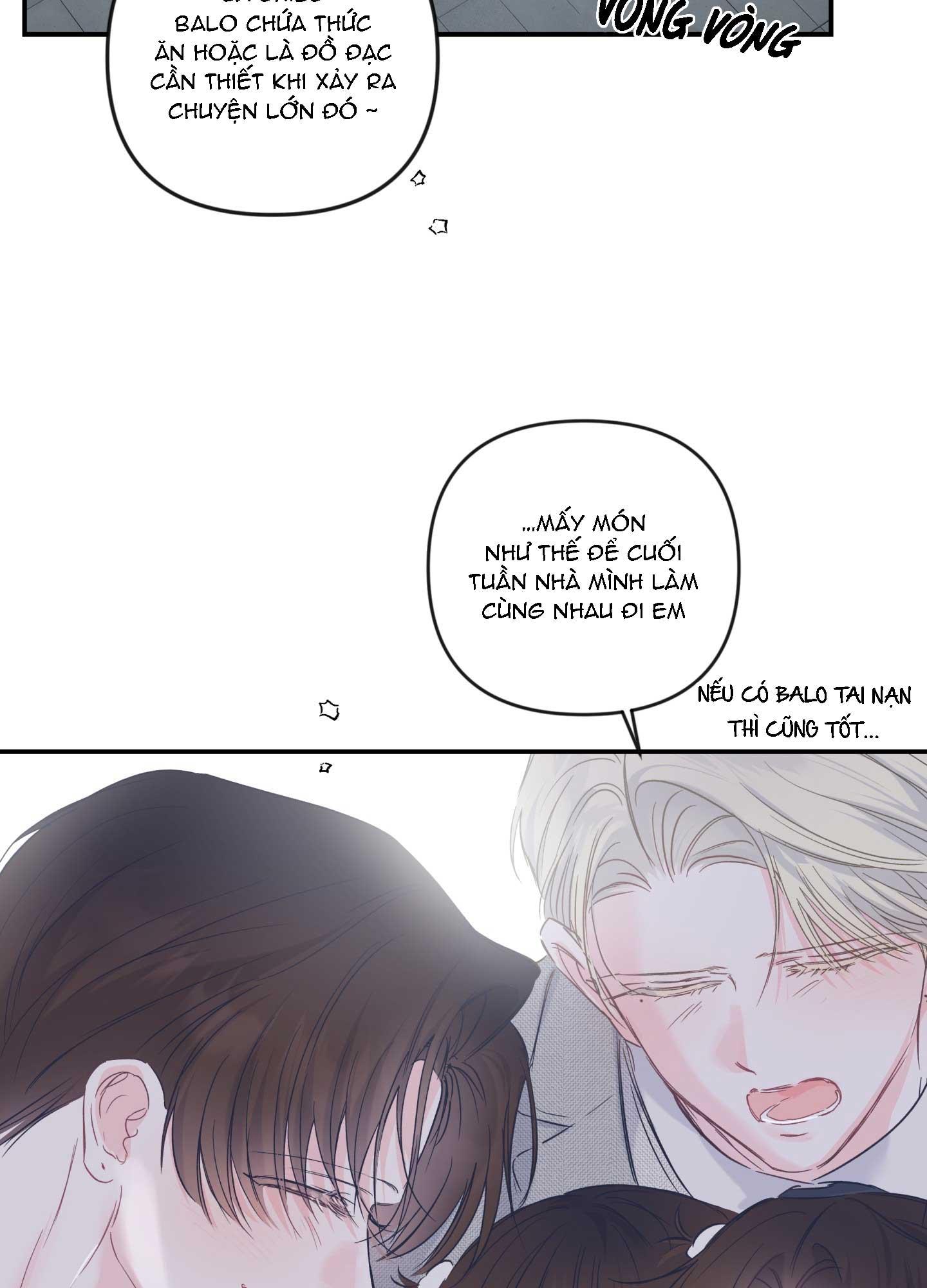 Đọc truyện ĐẢO NGƯỢC CỦA ĐẢO NGƯỢC - Chapter 68