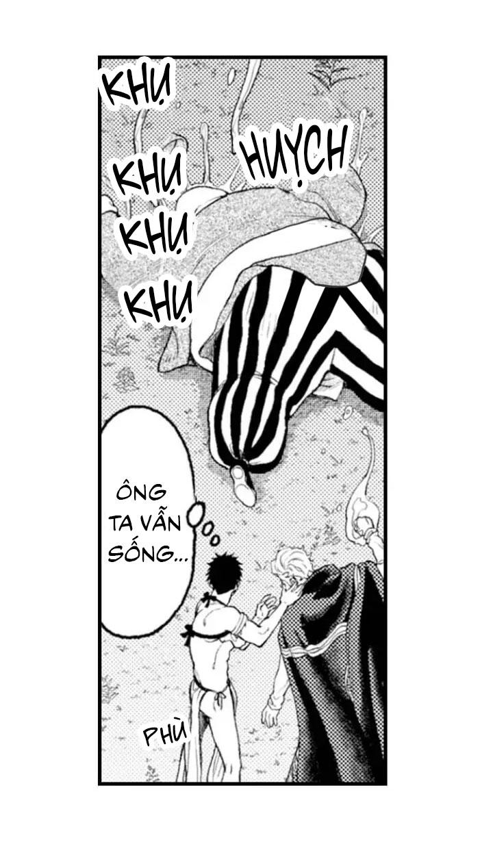 Đọc truyện Em Gái Ơi, Anh Trở Thành Thánh Nữ Rồi - Chapter 8