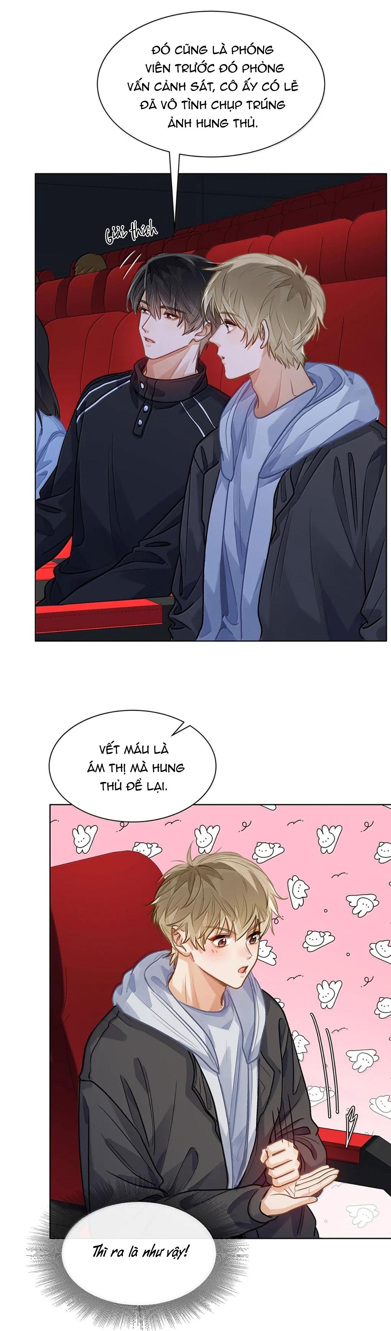 Đọc truyện Tôi Thích Pheromone Của Cậu - Chapter 86