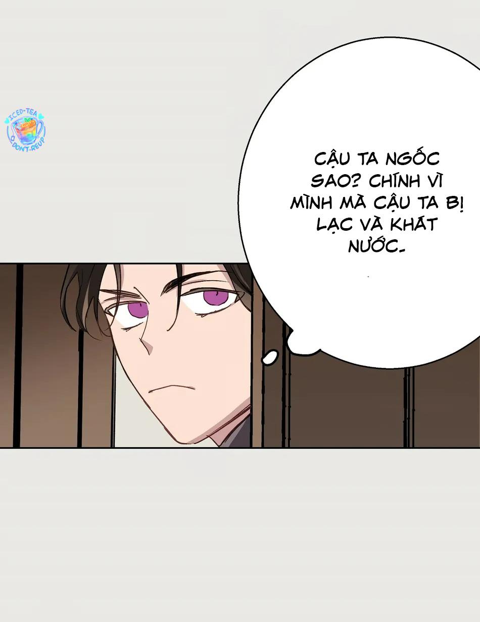 Đọc truyện Phù Thủy Xứ Eden - Chapter 21